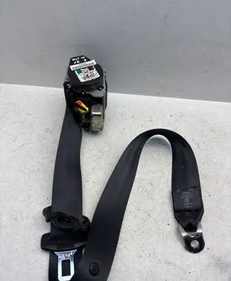 Skoda Octavia Mk2 (1Z) Front seatbelt 1Z0857702C 12102009 616015800