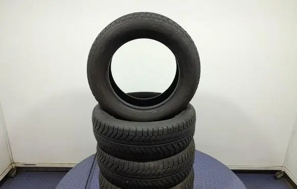 Volkswagen PASSAT B6 R17 winter tire 4019238077476
