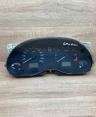 Ford Galaxy Speedometer (instrument cluster) 7M0919882F 95VW10849KD