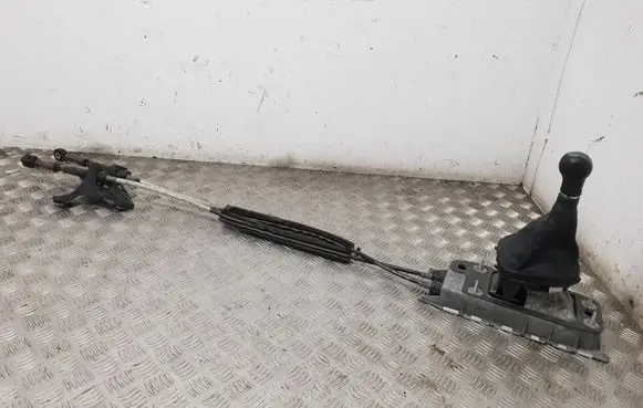 Seat Leon (1P) Gear shifter/selector 1K0711049BG