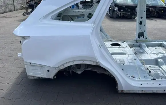 KIA Sorento IV Rear quarter panel 