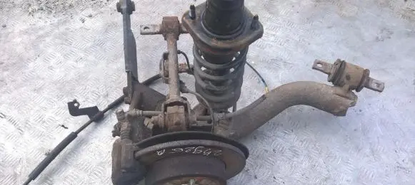 Honda Civic Rear wheel hub