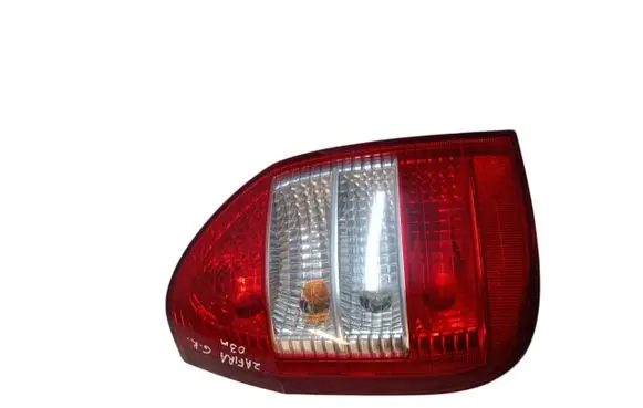 Opel Zafira A Rear/tail lights
