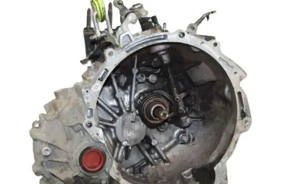 Mitsubishi Space Star Manual 6 speed gearbox 