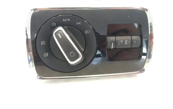 Skoda Superb B6 (3T) Light switch 3T0941431B 3T0941333