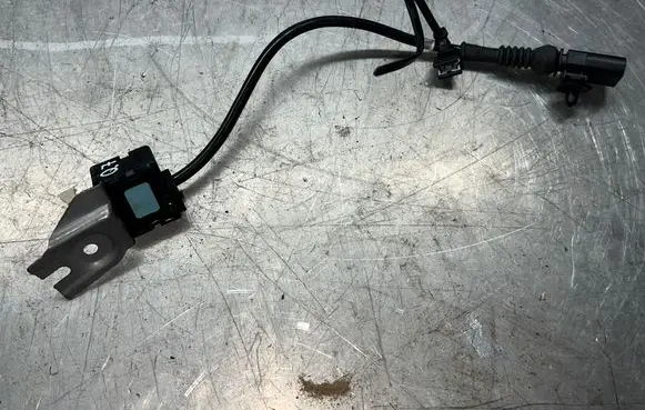 Audi Q7 4L ESP acceleration yaw rate sensor 2340601473823 N1001040 15179200321