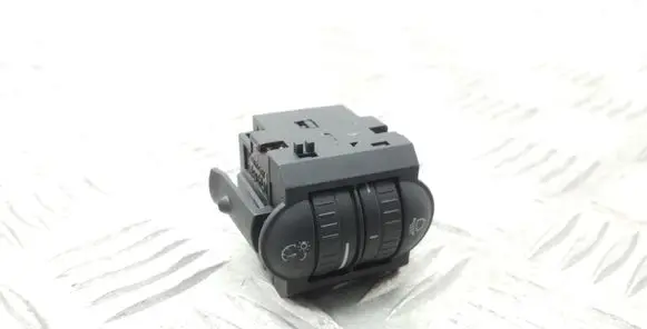 Volkswagen Jetta VI Headlight level height control switch 5C6941333A