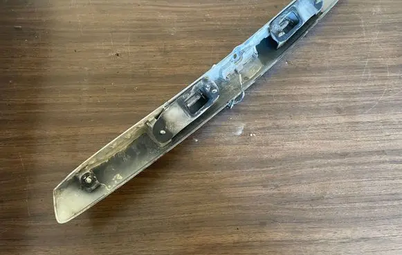 Ford Mondeo Mk III Trunk door license plate light bar 1S71F43400A