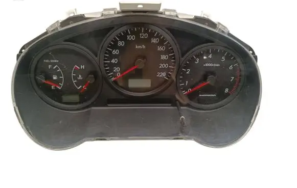 Subaru Impreza II Speedometer (instrument cluster)