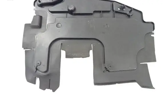 Citroen DS3 Intercooler air guide/duct channel 9683816680