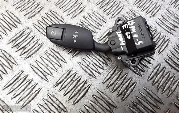 BMW 5 E60 E61 Cruise control stalk 6924104a