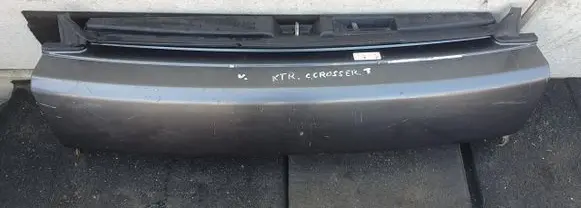 Citroen C-Crosser Pickup box rear panel tailgate LAK.KTR