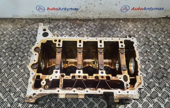 BMW 3 F30 F35 F31 Engine block 2357458 11112357458 2212959