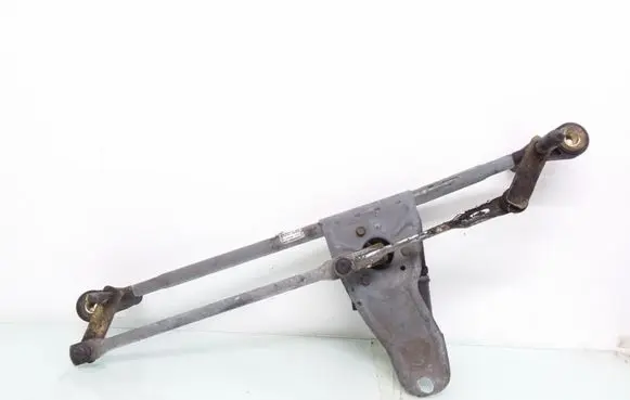 BMW X5 E53 Front wiper linkage and motor 7046571 24024043 1231582