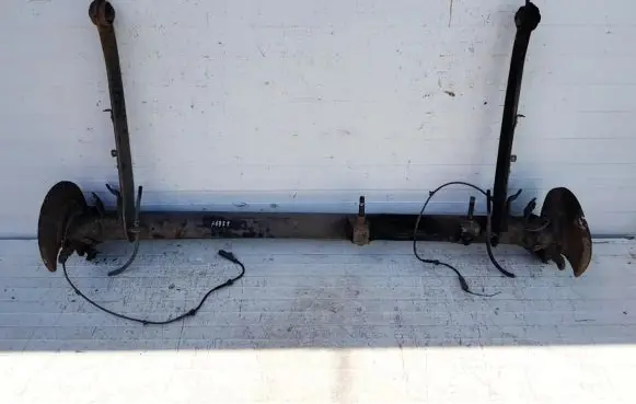 Nissan Almera N16 Rear subframe 