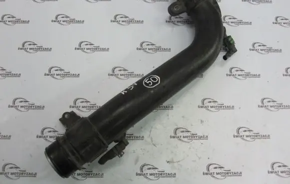 Ford Fiesta Air intake hose/pipe 6C784