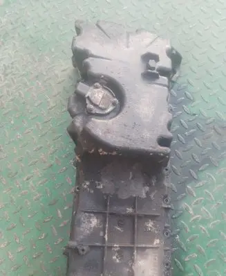BMW 5 E60 E61 Oil sump 7793495