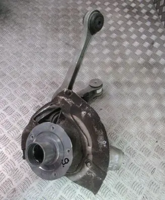 Porsche 911 991 Front wheel hub spindle knuckle 99134165805