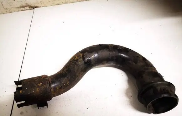 Peugeot 207 Air intake hose/pipe 9646617980