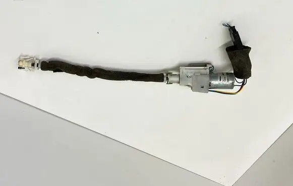 Audi A8 S8 D3 4E Seat belt adjustment motor 4B0971995