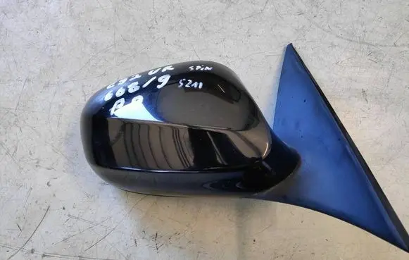 BMW 3 E92 E93 Coupe wind mirror (mechanical) 