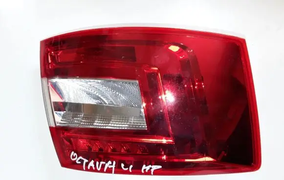 Skoda Octavia Mk3 (5E) Rear/tail lights 5E5945095B05S