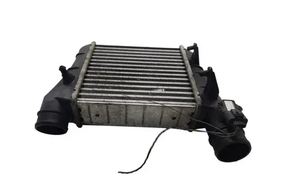 Intercooler radiator