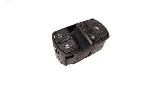 Opel Corsa A Electric window control switch 13258521AA
