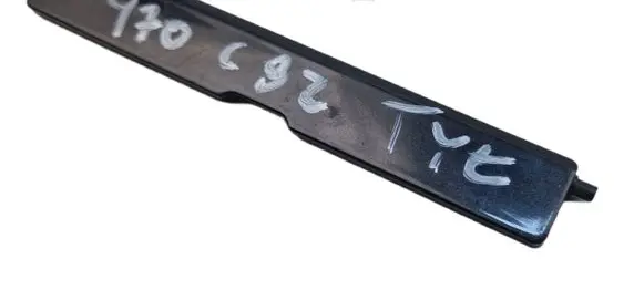 Porsche Panamera (970) Roof bar rail cover 97055961300 C9Z