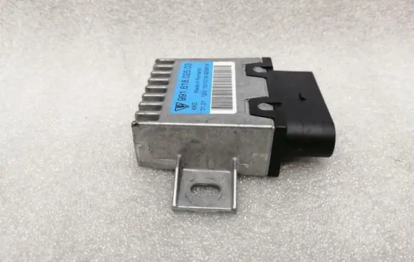 Porsche Cayman 982 Fuel injection pump control unit/module 99161802503