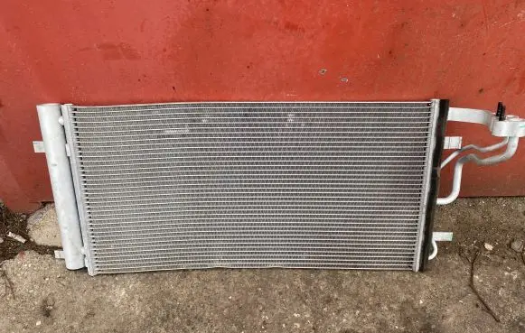 KIA Pro Cee'd III A/C cooling radiator (condenser) HC200NXJBC A11517278