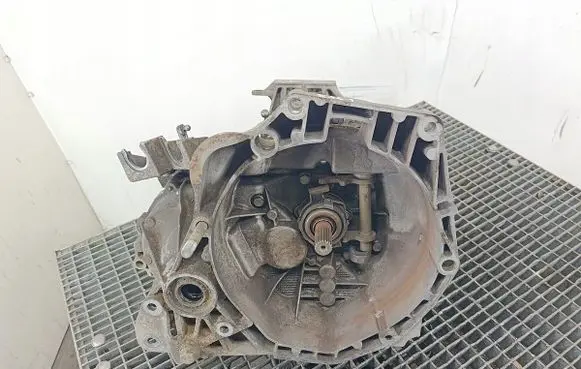 Fiat Grande Punto Manual 5 speed gearbox 