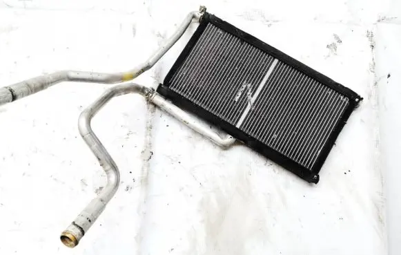 Audi A6 S6 C6 4F Heater blower radiator