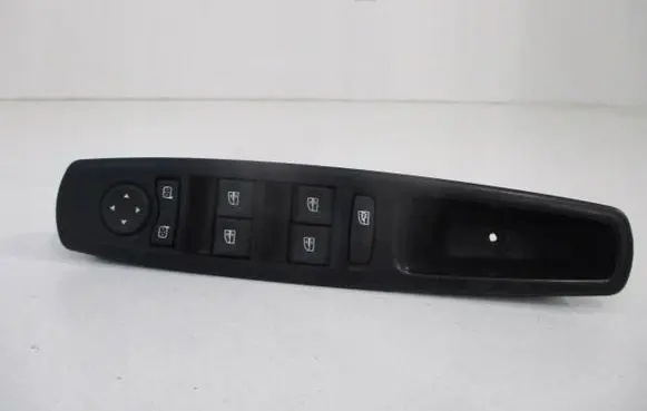 Renault Megane III Quarter vent window switch 809610016R