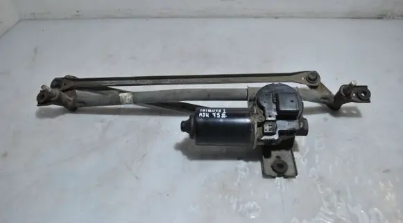 Mazda 6 Rear window wiper mechanism 