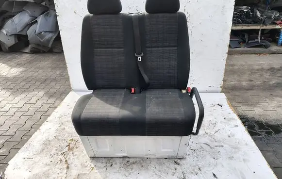 Mercedes-Benz Sprinter W906 Front passenger seat 