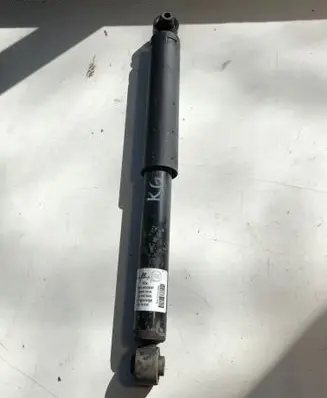 Fiat Doblo Rear shock absorber/damper 520939760E 00520939760E