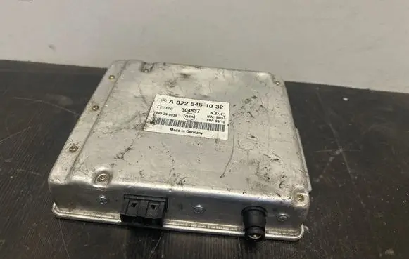 Mercedes-Benz S W220 Cruise control unit/module A0225451032 304837 1999290036