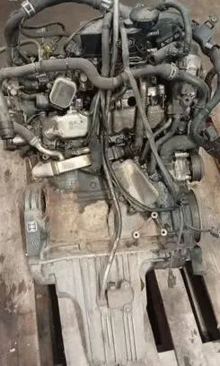 Mercedes-Benz A W169 Engine 640940 64094030508834