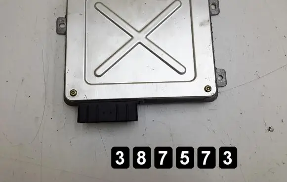 Land Rover Discovery Engine control unit/module rqt100024