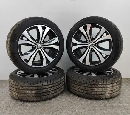Volkswagen Touareg II R20 alloy rim 7P6601025AL