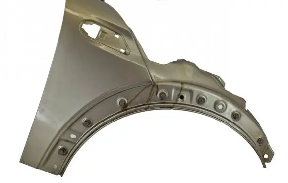 Mini One - Cooper Clubman R55 Fender