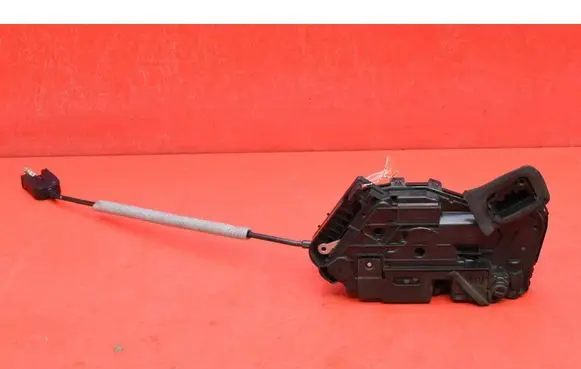 Skoda Fabia Mk3 (NJ) Rear door lock 5TA839016D