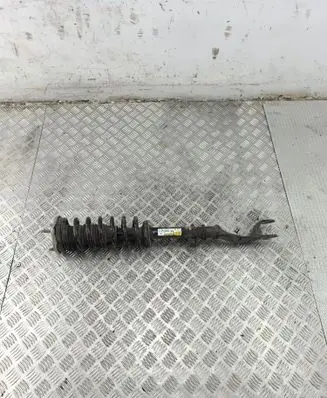 Mercedes-Benz GLC X253 C253 Front shock absorber with coil spring A2533202666