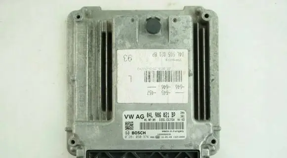 Audi A6 S6 C7 4G Engine control unit/module 04L906021BP 0281030374