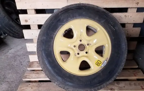 Suzuki Grand Vitara II R16 spare wheel 