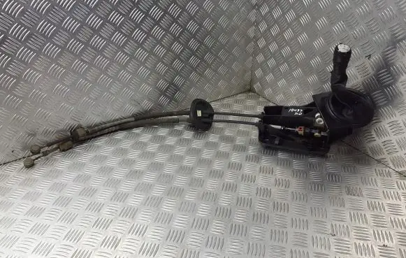 Citroen C4 I Gearbox retarder lever BRAK