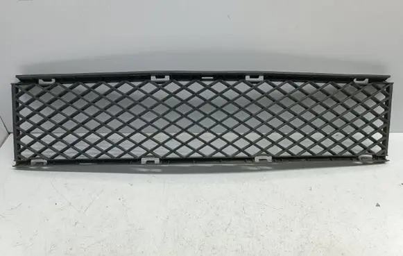 Front bumper lower grill