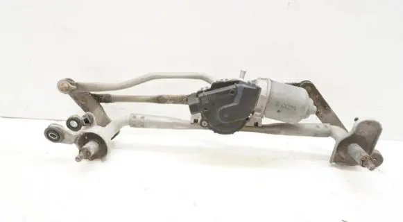Mazda 5 Front wiper linkage and motor 159300-0602