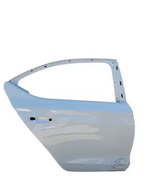 Skoda Octavia Mk4 Rear door 5E6833312